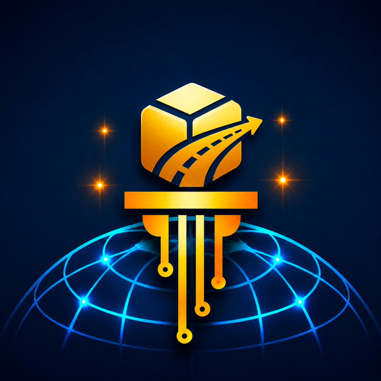 CDM System logo