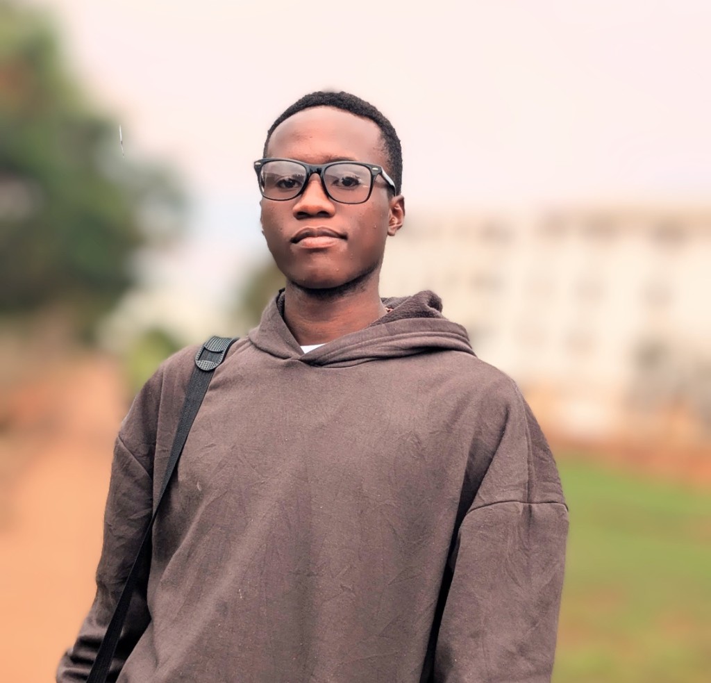 Francis Majisu, CEO of TALA SYSTEMS